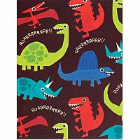 REG: COLOR DINOS ENCLOSURE