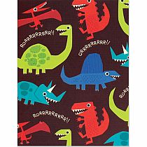 REG: COLOR DINOS ENCLOSURE