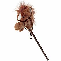 Easy Ride 'Um Brown Horse