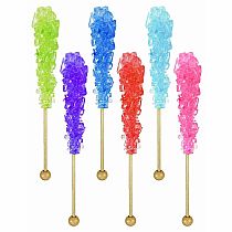 Rock Candy On A Stick