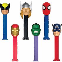 PEZ MARVEL