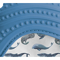 MUNCH MITT BLUE WHALES