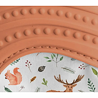 MUNCH MITT WOODLAND ANIMALS