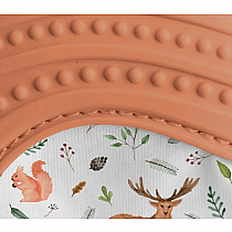 MUNCH MITT WOODLAND ANIMALS