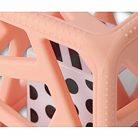 CHEW CUBE PEACHY PINK