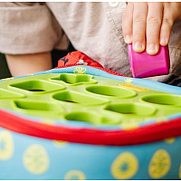 K's Kids Take-Along Shape Sorter