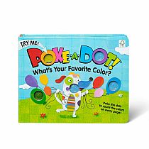 Poke-a-Dot! What's Your Favorite Color?