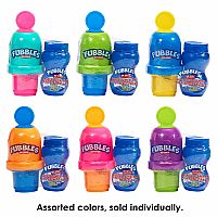 Fubbles No-Spill Mini Bubble Tumbler
