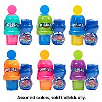 Fubbles No-Spill Mini Bubble Tumbler