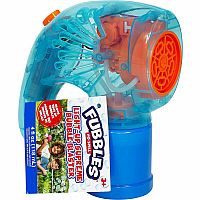 FUBBLES LIGHTUP SUPREME BUBBLE BLASTER