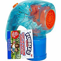 FUBBLES LIGHTUP SUPREME BUBBLE BLASTER