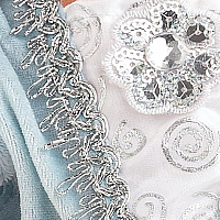 CINDERELLA DRESS LARGE