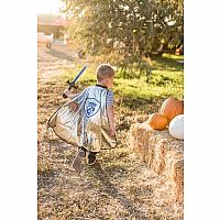 Adventure Knight Cape and Sword