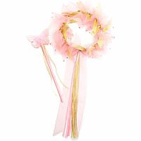 GOLD FARIY HALO/WAND