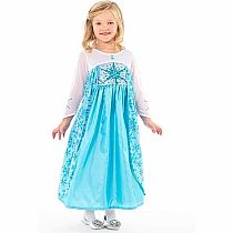 Ice Princess Dress (XLg)