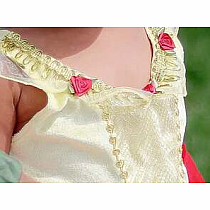 YELLOW BEAUTY DRESS 3/5