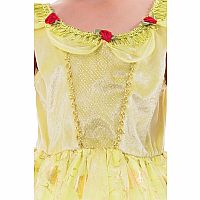 YELLOW BEAUTY DRESS 5/7