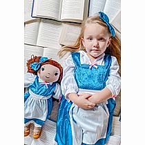 Doll Dress Beauty Day - 16"-20" Doll/Plush