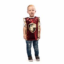 RED KNIGHT TUNIC