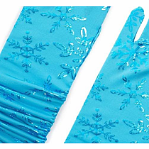 ICE PRINCESS GLOVES LG