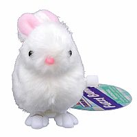 FUZZY BUNNY WIND-UP