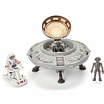 INTERSTELLAR ALIEN ENCOUNTER