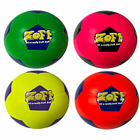ZOFT LARGE SOCCER BALL