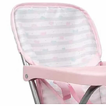 HIGH CHAIR PINK