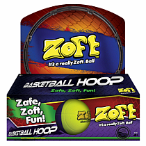 ZOFT JUNIOR INDOOR BASKETBALL