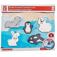Polar Animal Tactile Puzzle