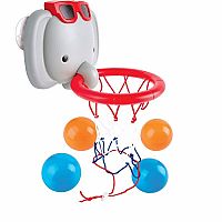 BASKETBALL ELEPHANT PAL