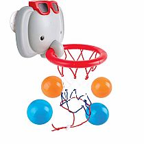 BASKETBALL ELEPHANT PAL