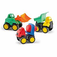 Little Tuffies Trucks