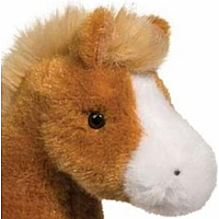 FRECKLES GOLDEN APPALOOSA FOAL