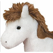 Arrow Head Brown Paint Horse