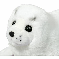 Twinkle White Seal