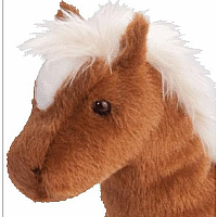 Mr. Brown Chestnut Horse