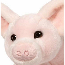 Betina Pink Pig