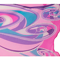 Pink Fairy Rainbow Wings