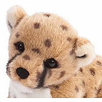 Chillin' Cheetah Cub