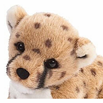Chillin' Cheetah Cub