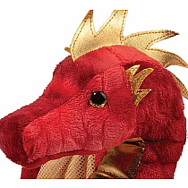 EUGENE RED DRAGON