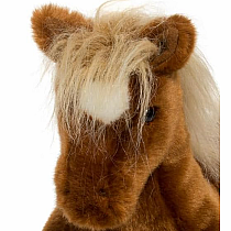 Wrangler Chestnut Horse