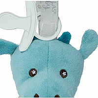 ****SALE PRICE--REG  $12.99**** DEMITRY DRAGON PACI LOVEY