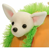 TACO CHIHUAHUA MACAROON