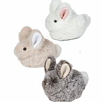 LIL BITTY BUNNIES NATURAL ASSORTMENT