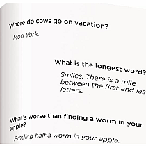 Best Kids' Jokes Ever! Volume 2-- Highlights