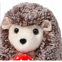 STUEY HEDGEHOG W/MUSHROOM