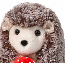 STUEY HEDGEHOG W/MUSHROOM