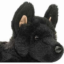 Harko Black German Shepherd 